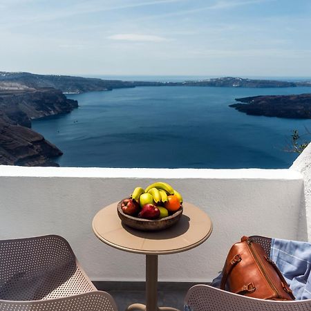 Mardanza Krokos Suites Imerovígli Buitenkant foto